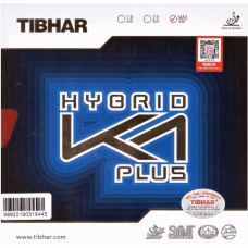 Гладка накладка TIBHAR Hybrid K1 Plus